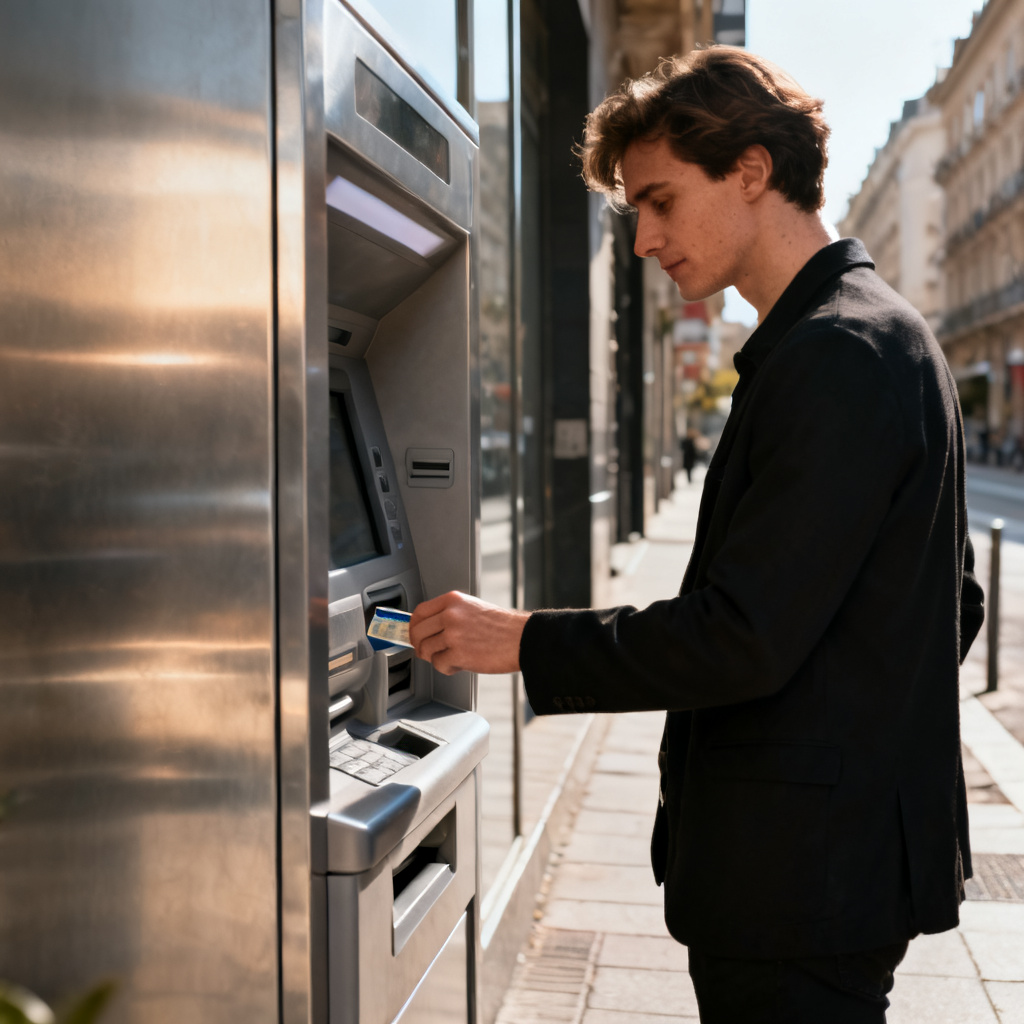 ATM 图片