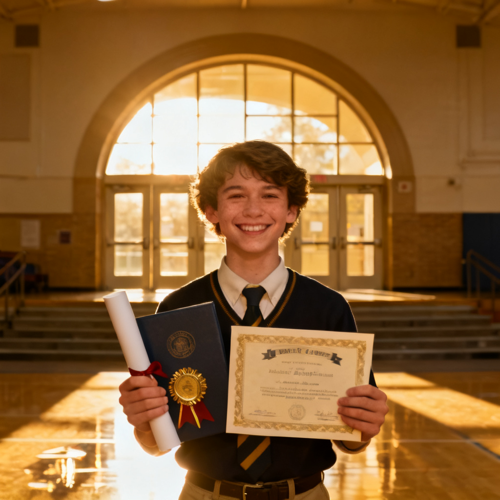 Academic Achievement 图片