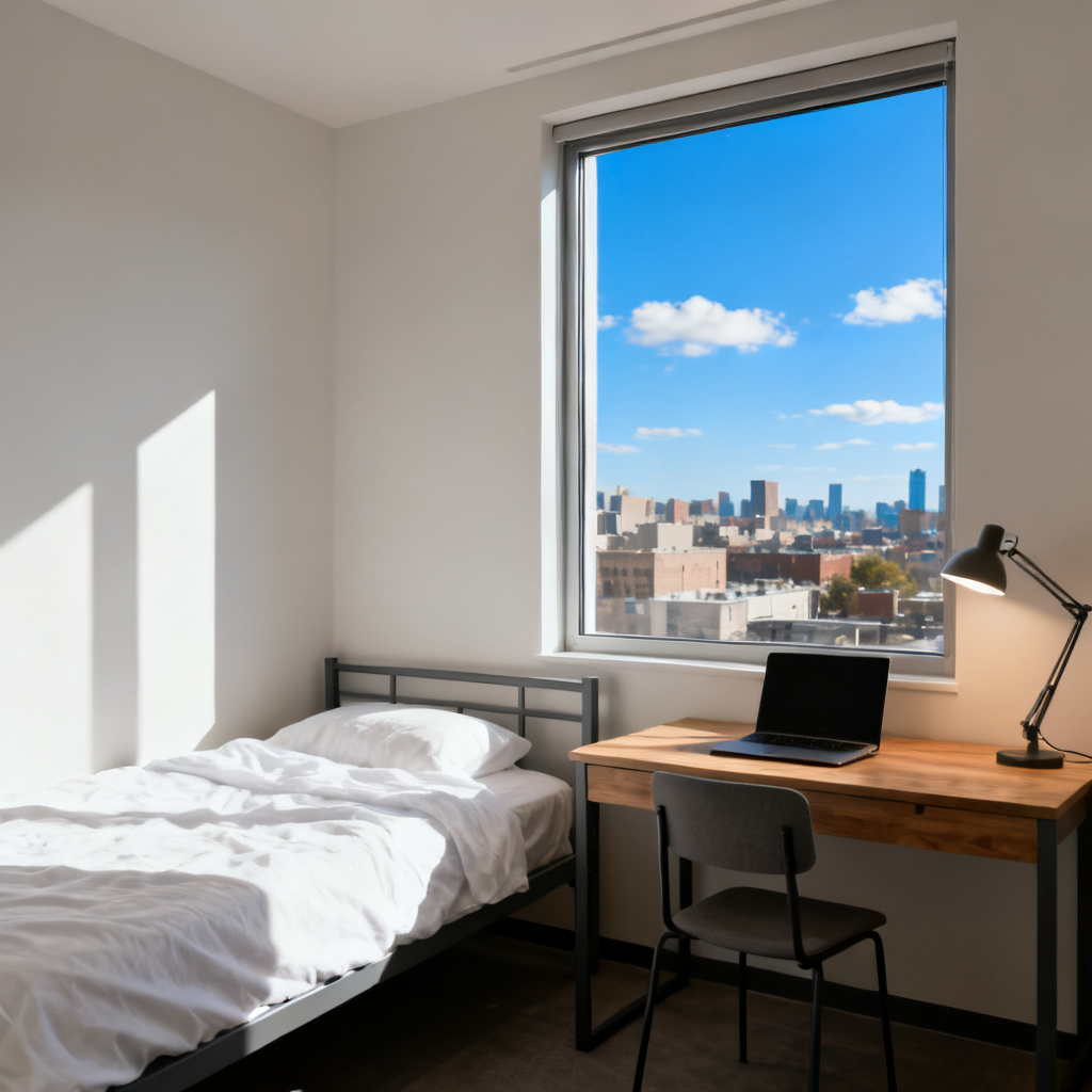 Accommodation 图片