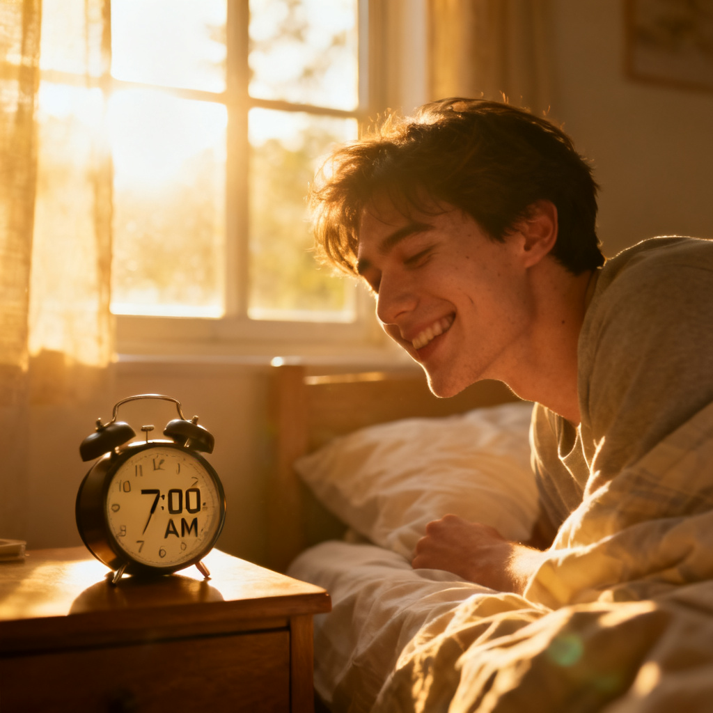 Adequate Sleep 图片