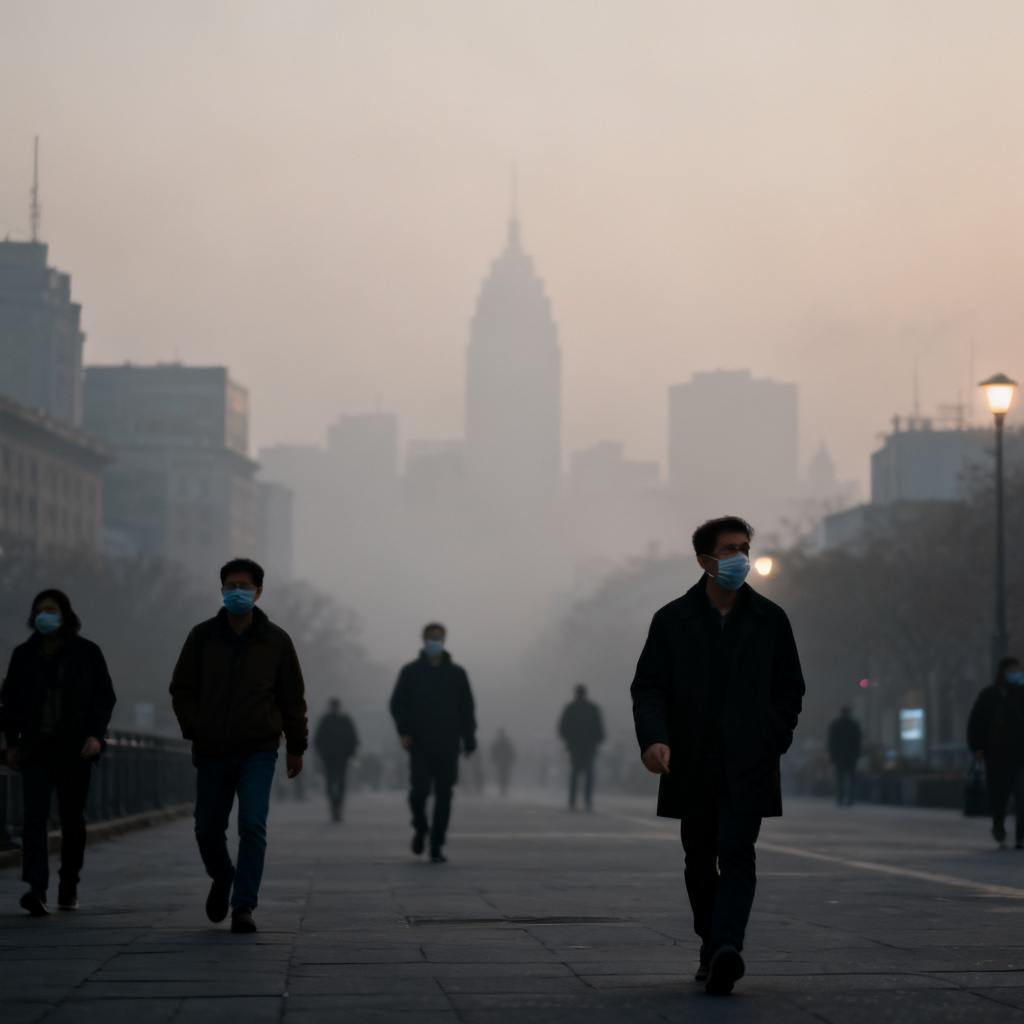 Air Pollution 图片