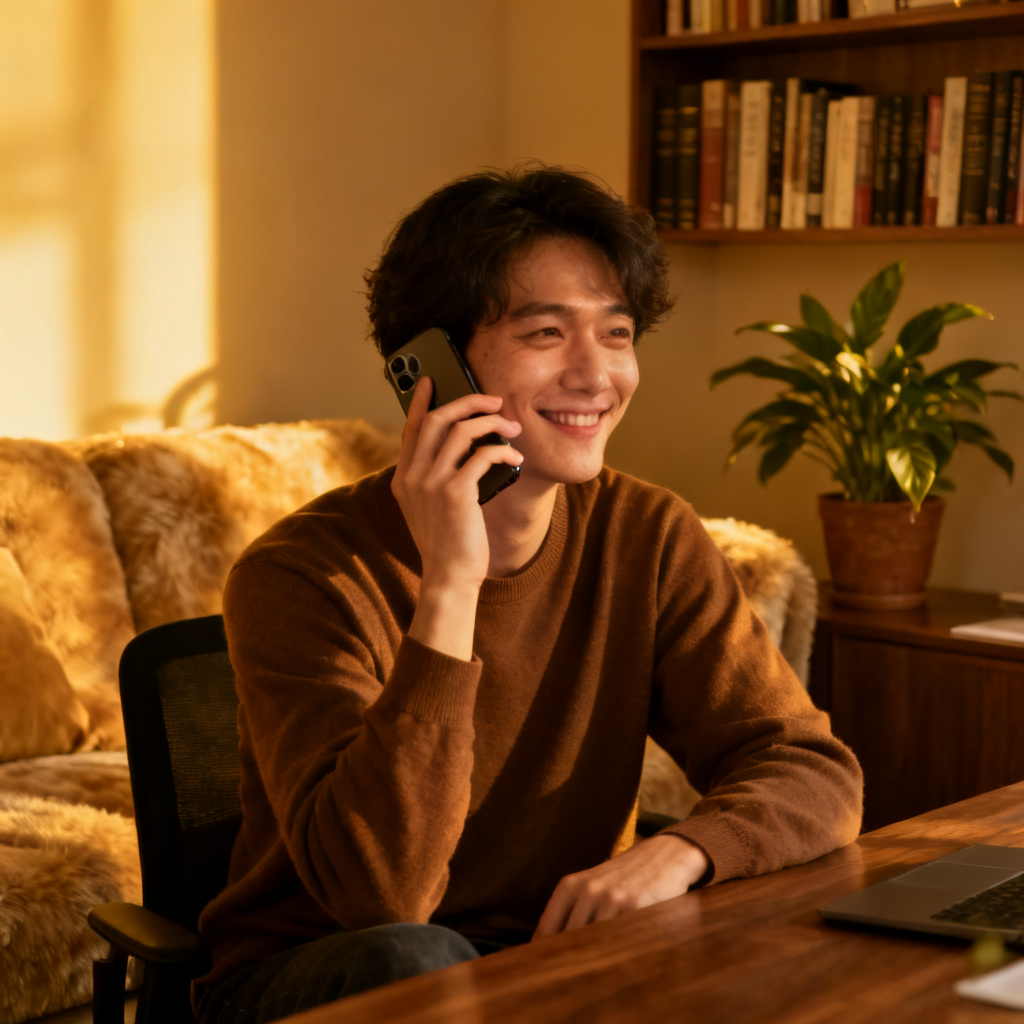 Answer a Call 图片