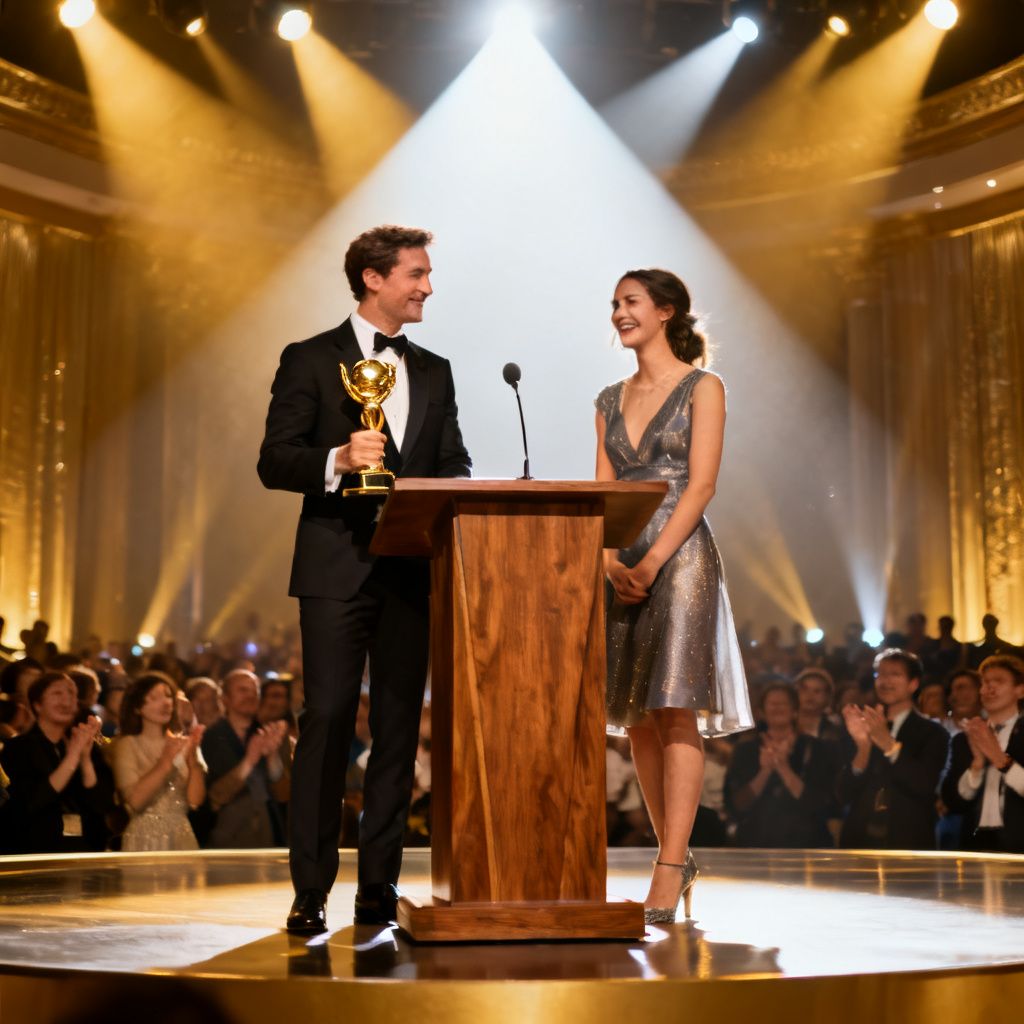 Award ceremony 图片