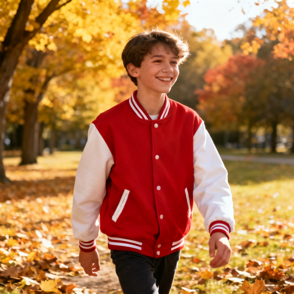 Baseball Jacket 图片