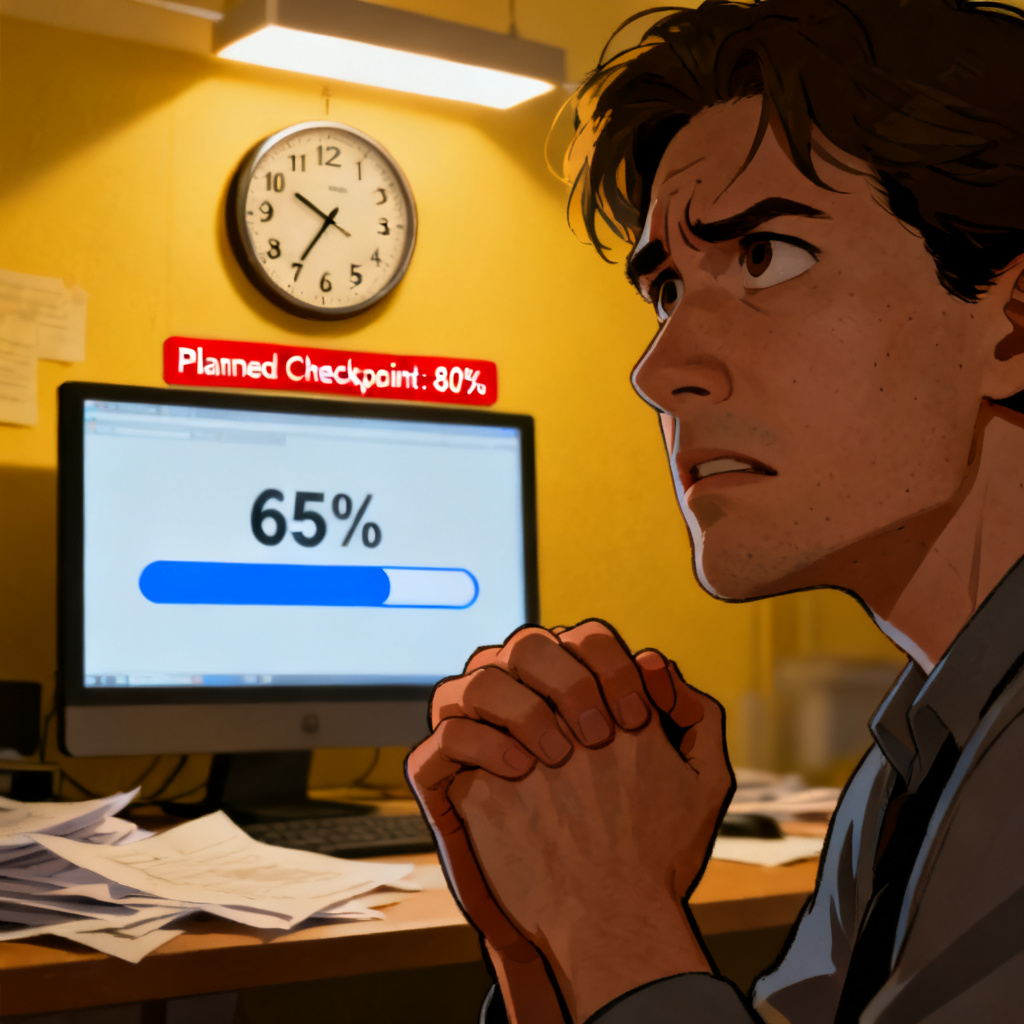 Behind Schedule 图片