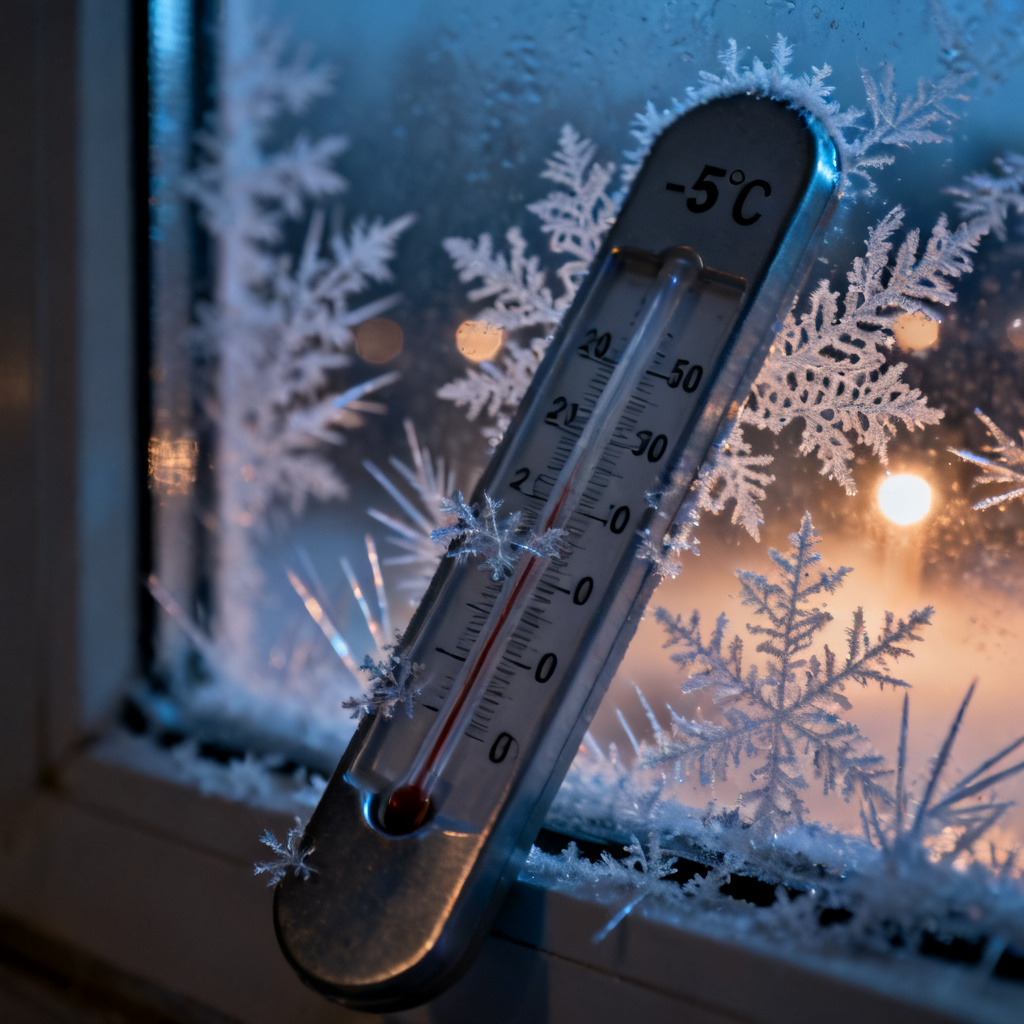 Below Freezing 图片