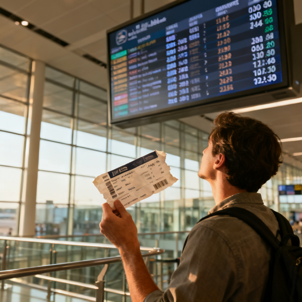 Boarding Pass 图片