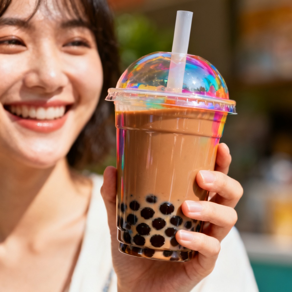 Bubble tea 图片