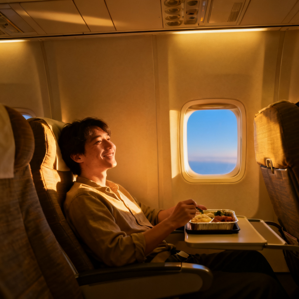 Business Class Seat 图片