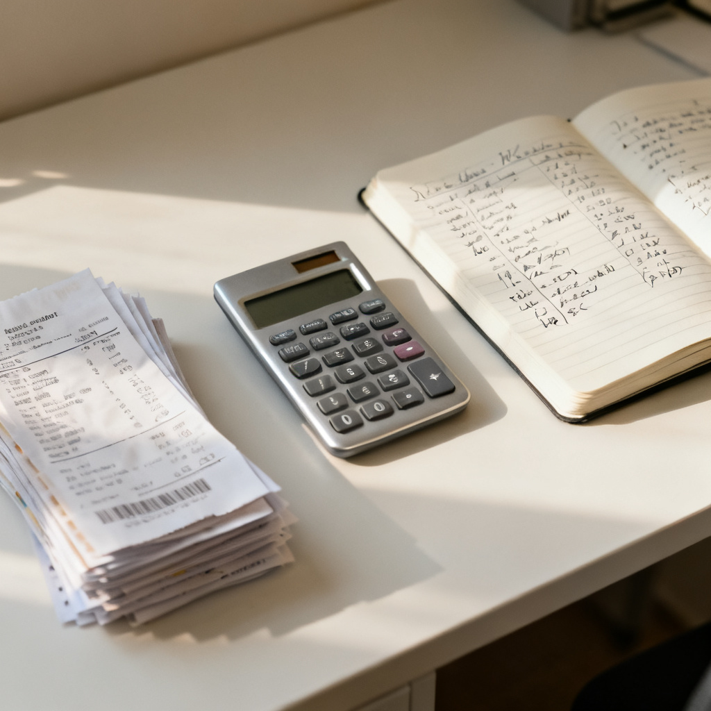 Business expenses 图片