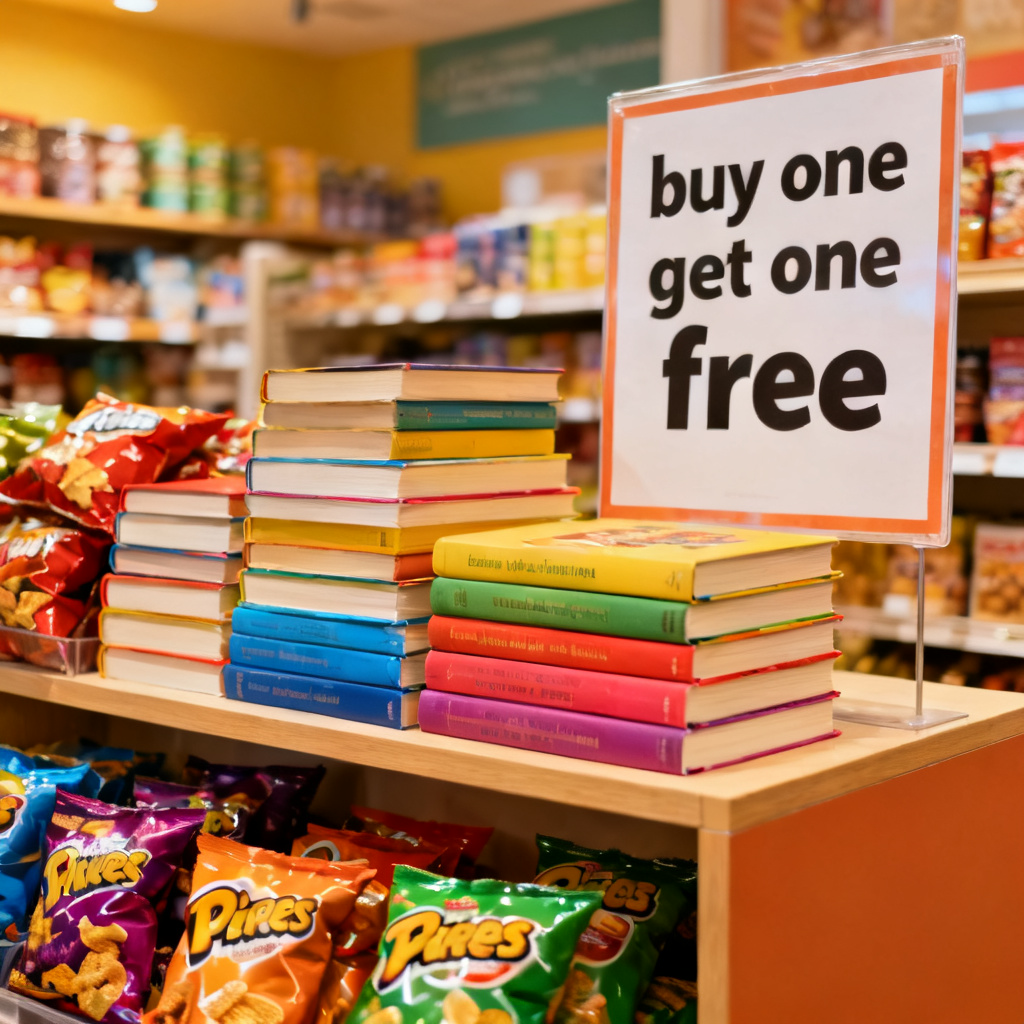 Buy One Get One 图片