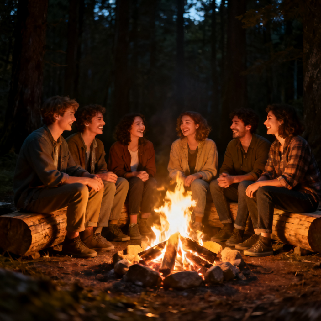 Campfire 图片
