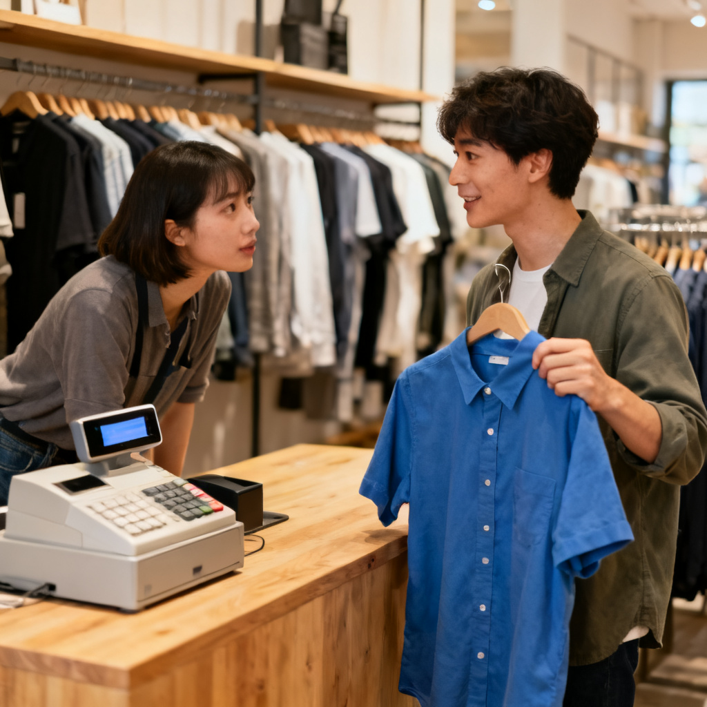 Can I exchange this? 图片