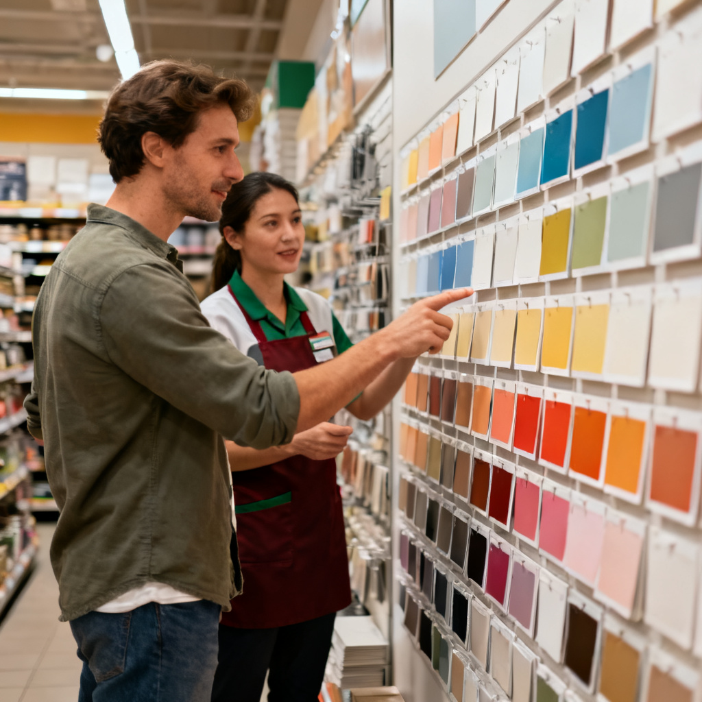 Can I see a color chart? 图片