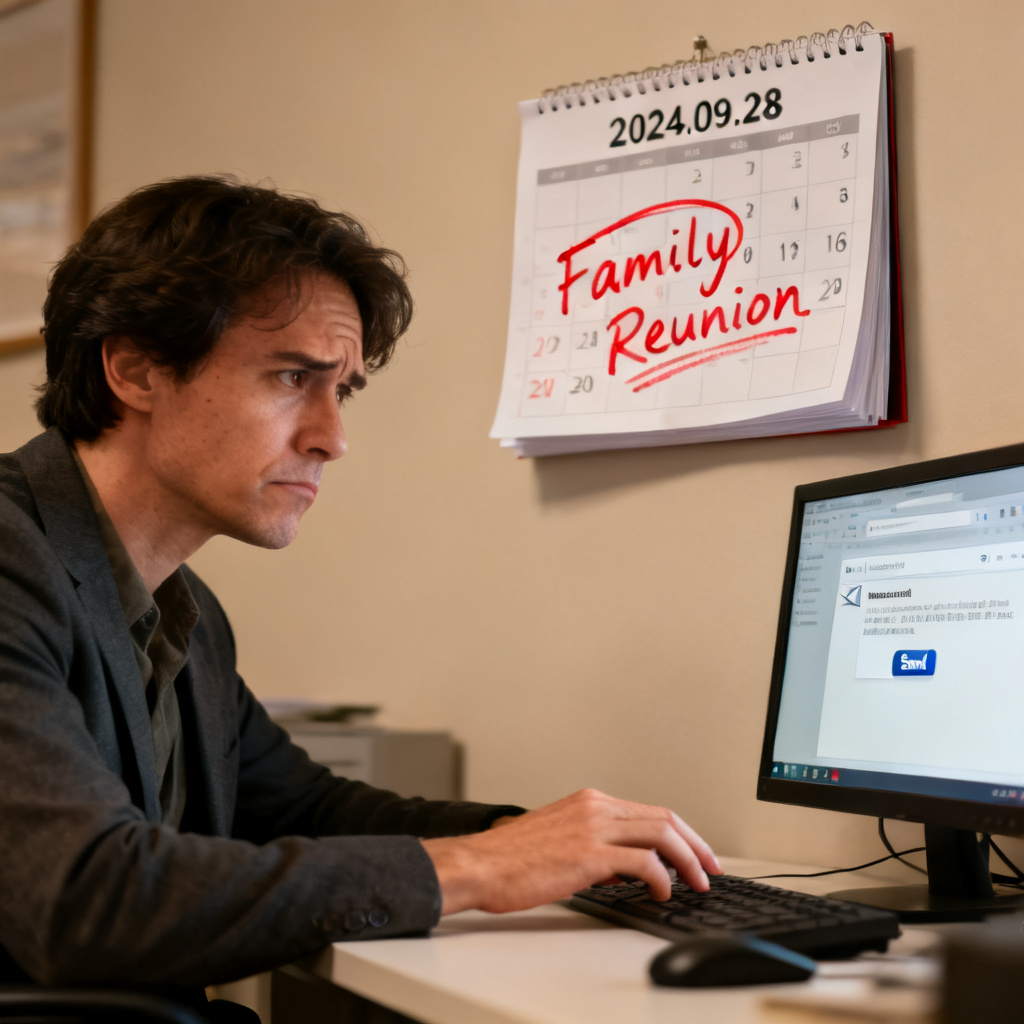 Can I take a personal day? 图片