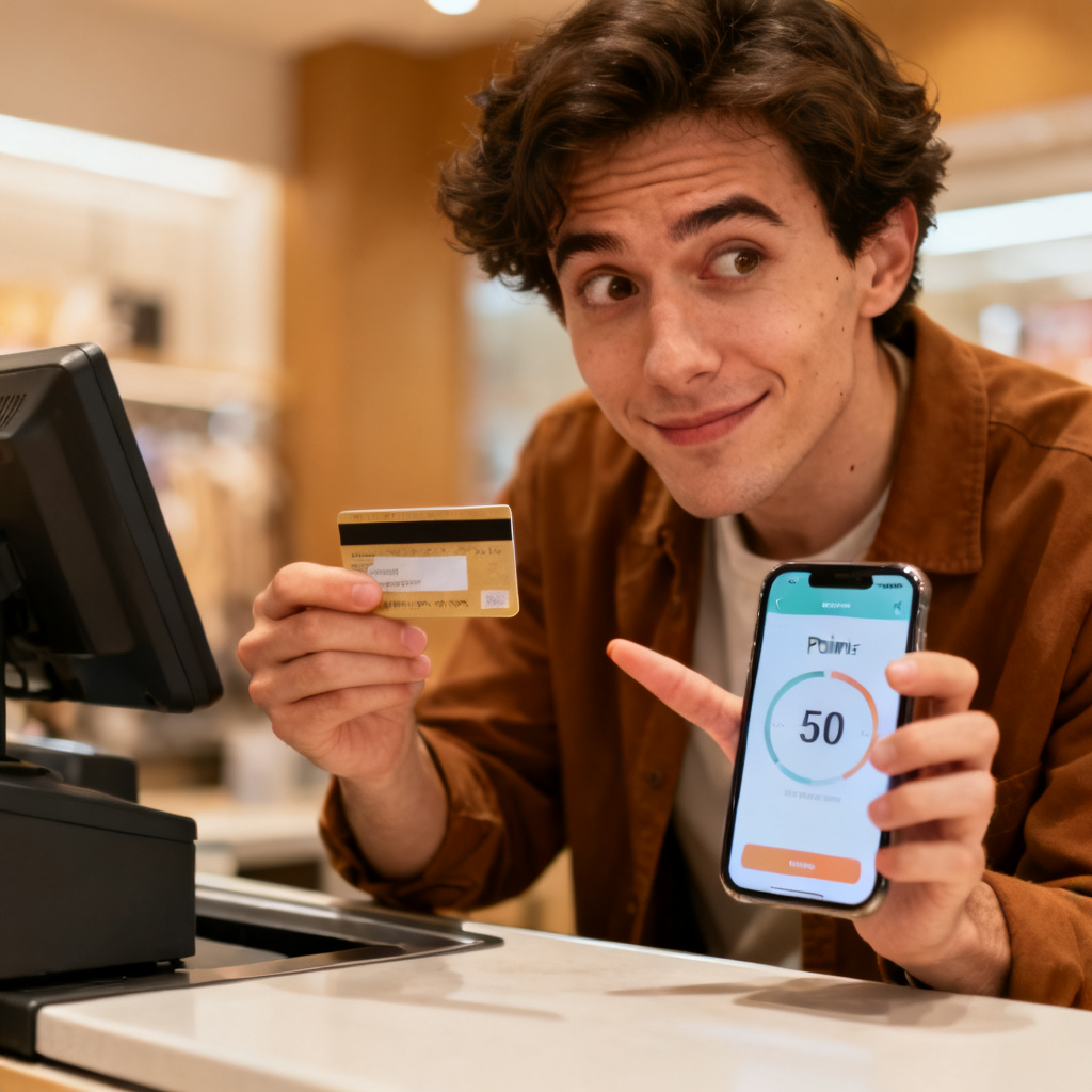 Can I use my points? 图片