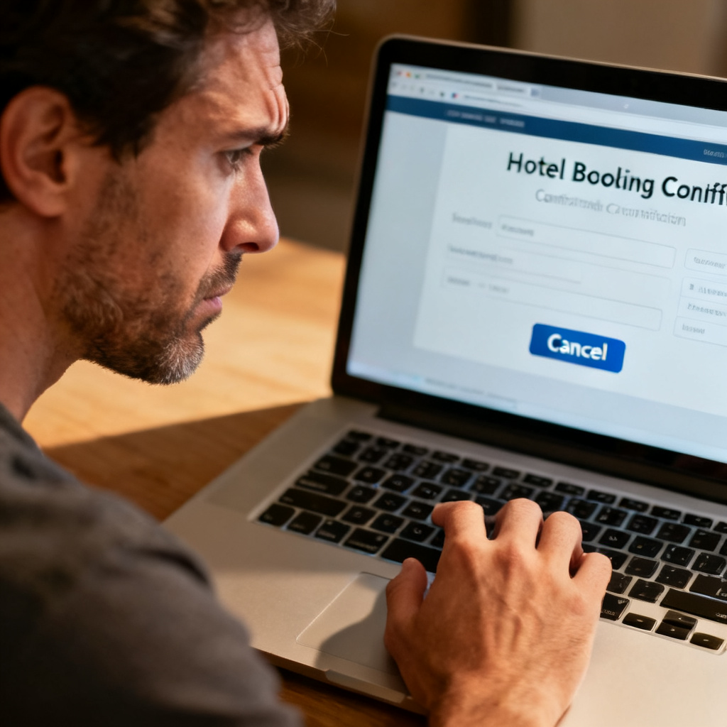 Cancel Reservation 图片