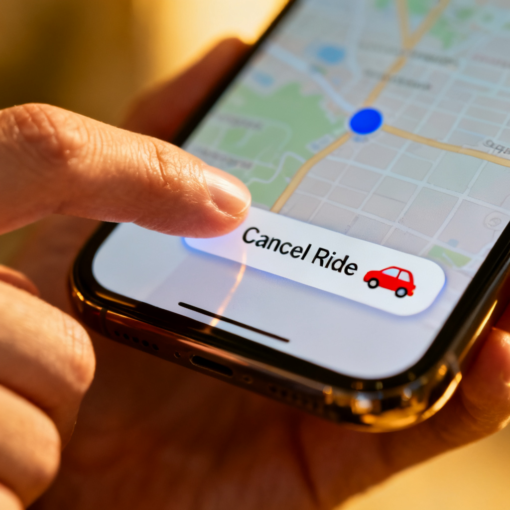 Cancel Ride 图片