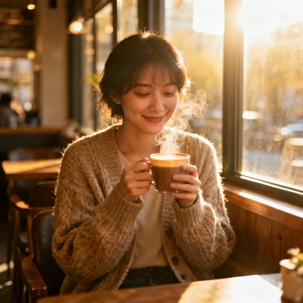 Cardigan Sweater 图片