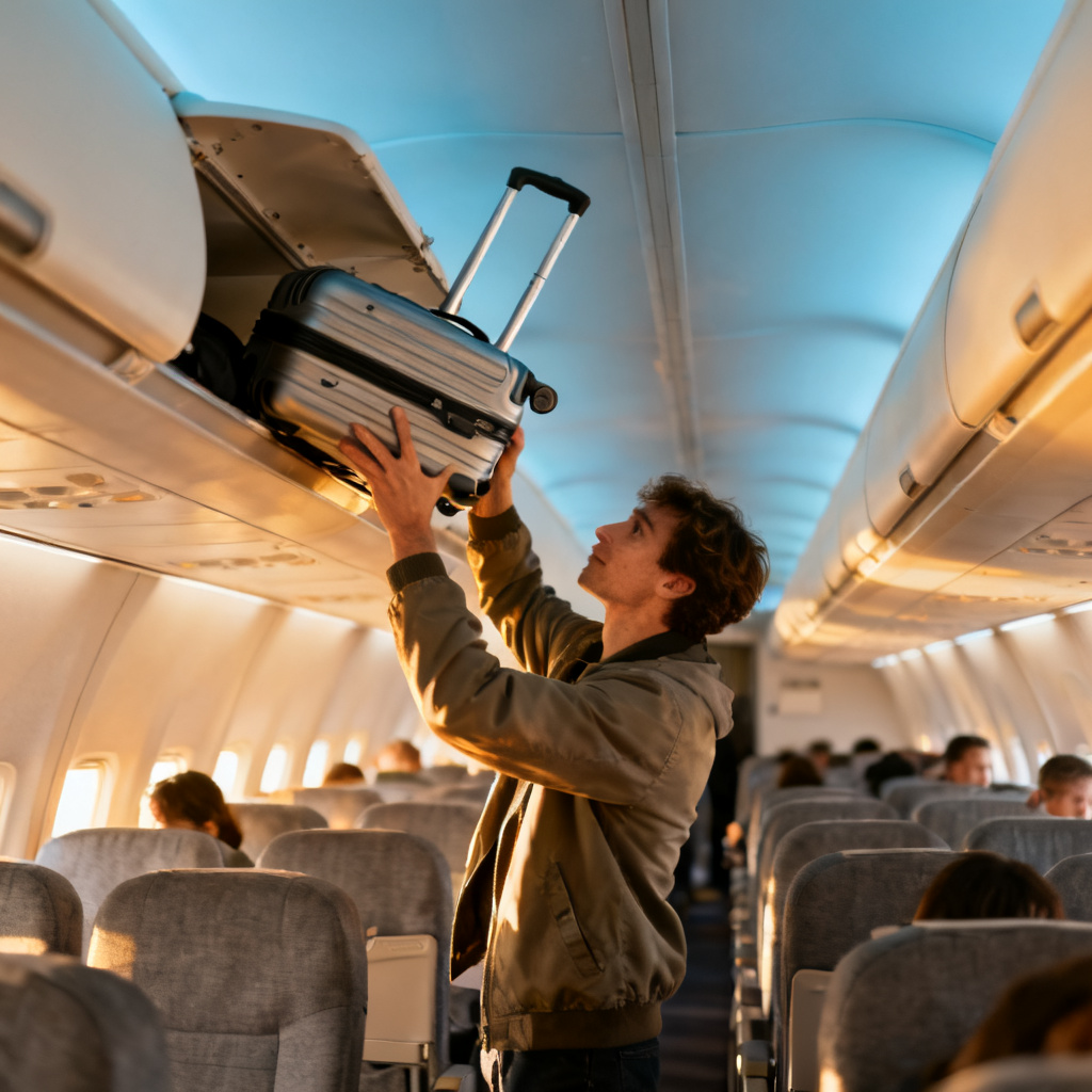 Carry-on Baggage 图片