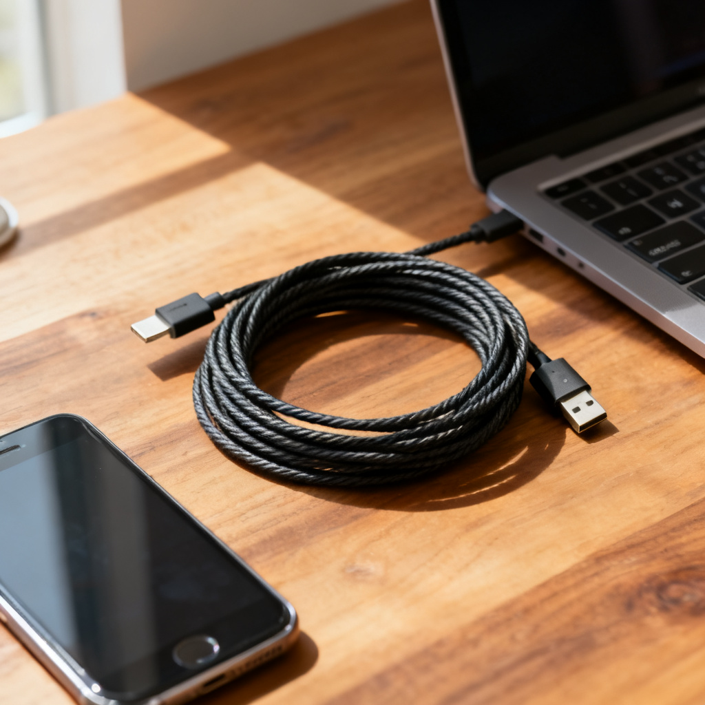 Charging cable 图片