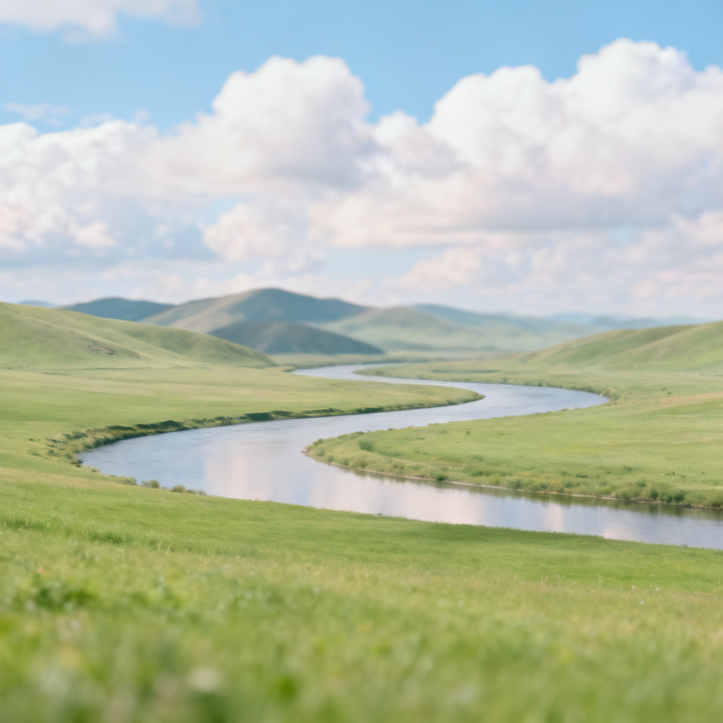 Countryside scenery 图片