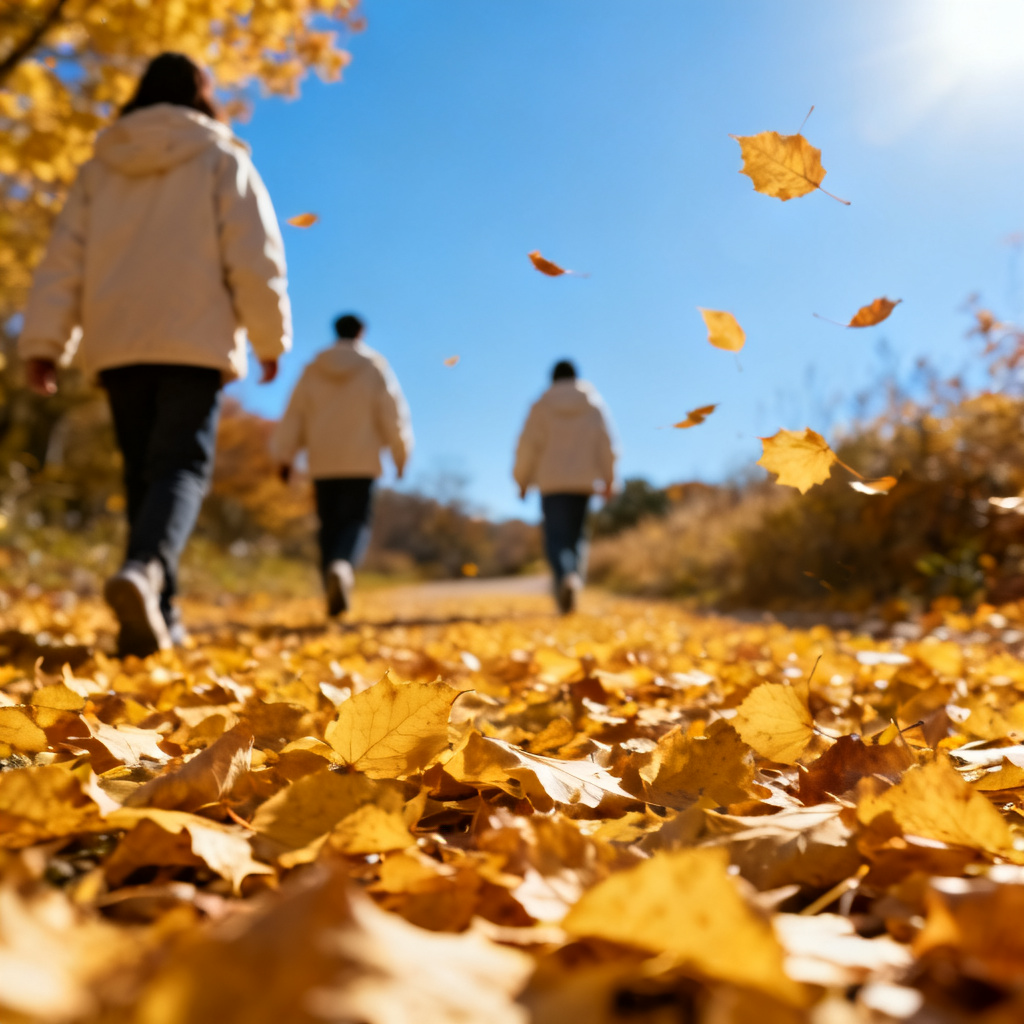 Crisp Fall Weather 图片