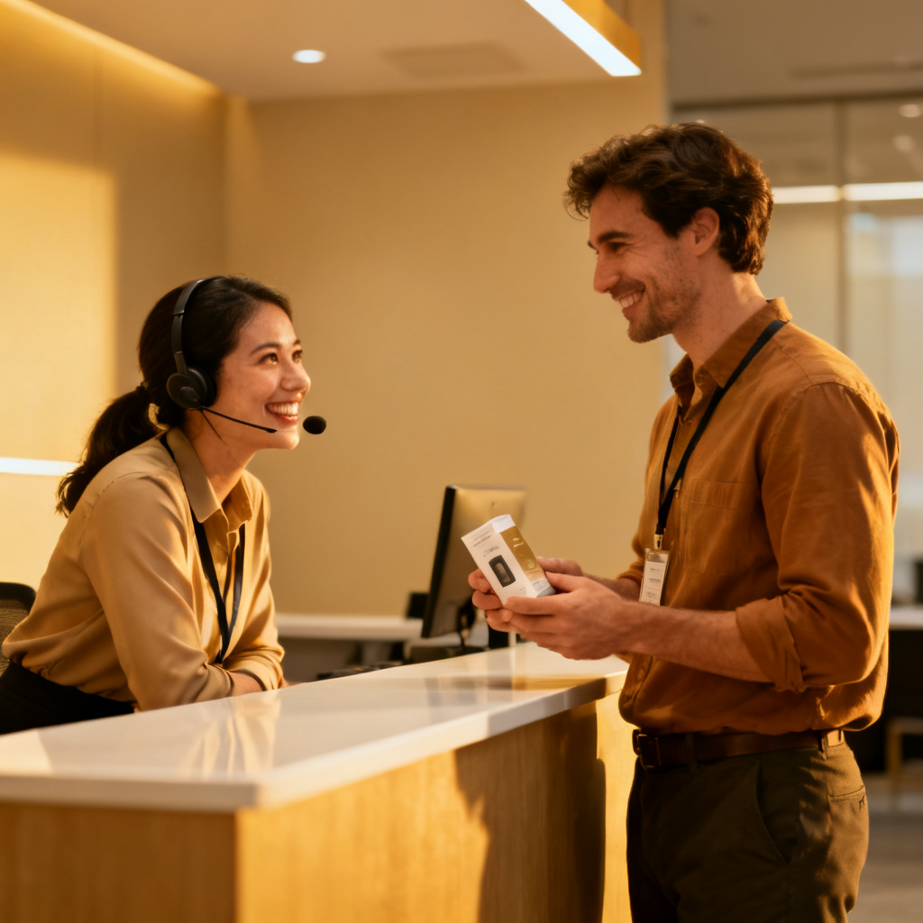 Customer Service 图片