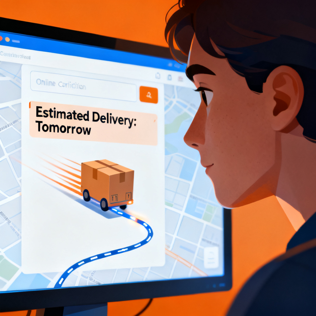 Delivery Time 图片