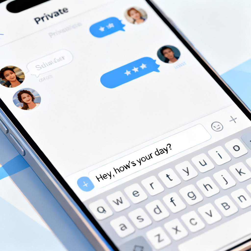 Direct Message 图片