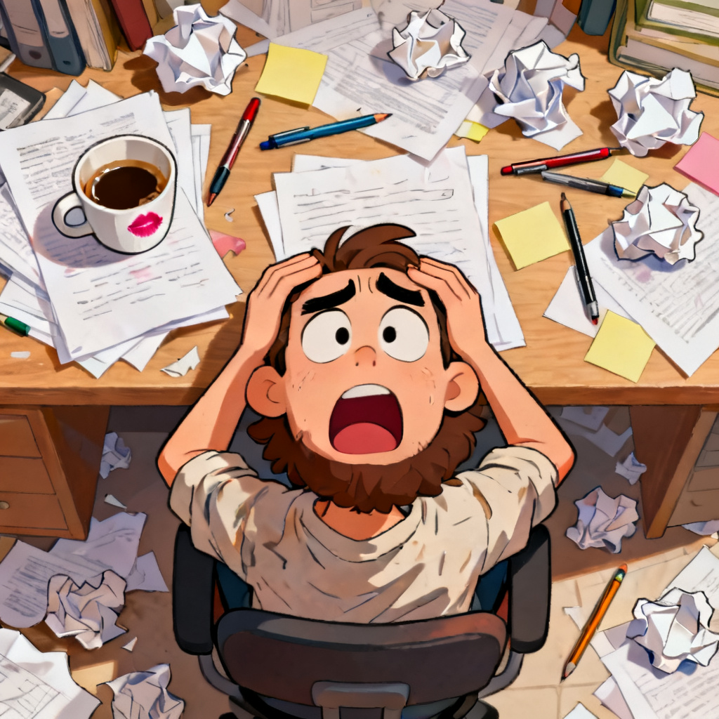 Disaster area 图片