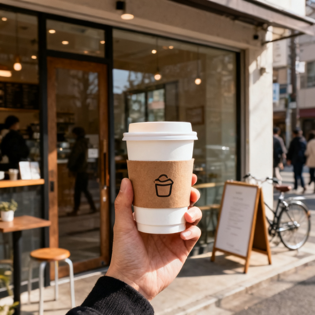 Disposable cups 图片