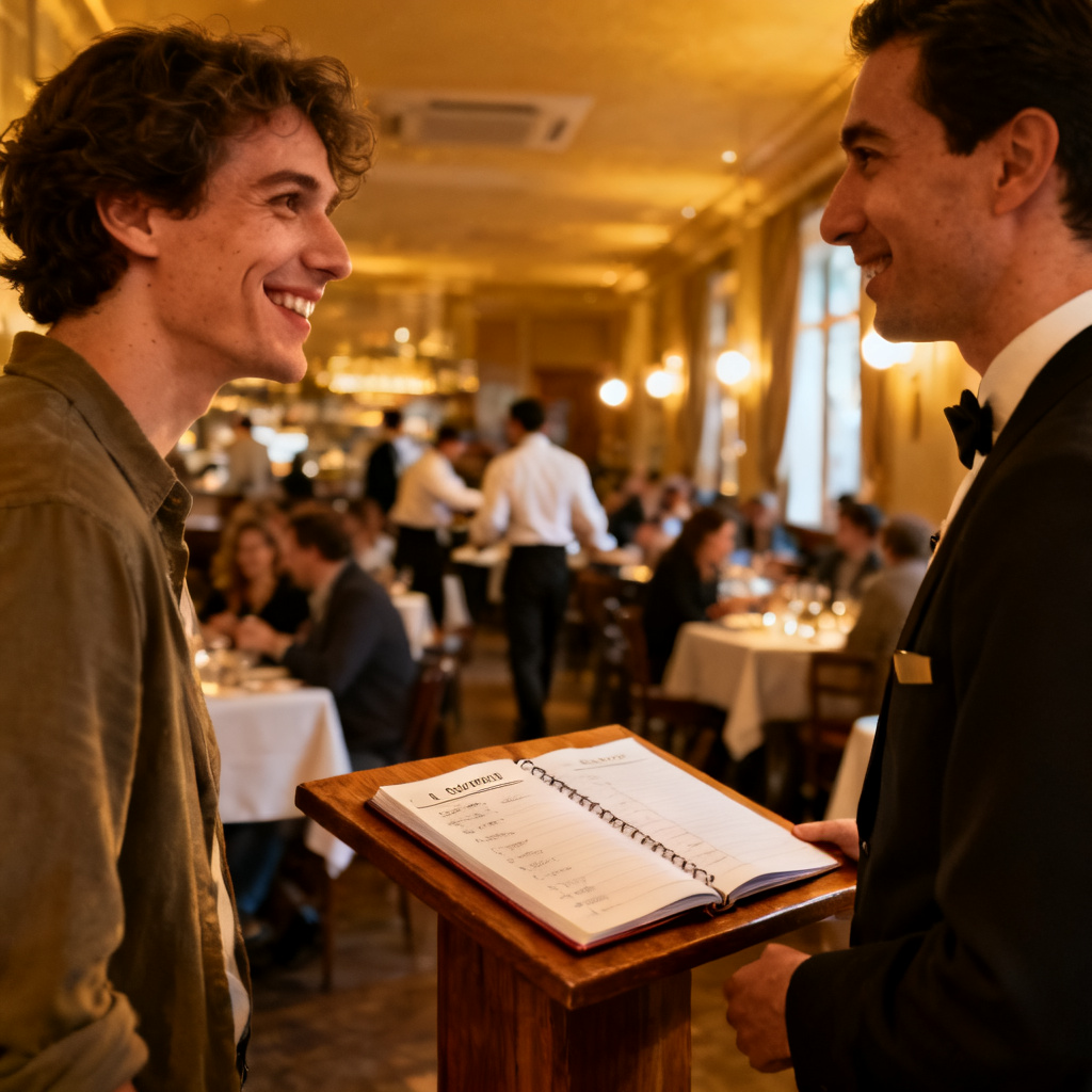 Do you have any available tables? 图片