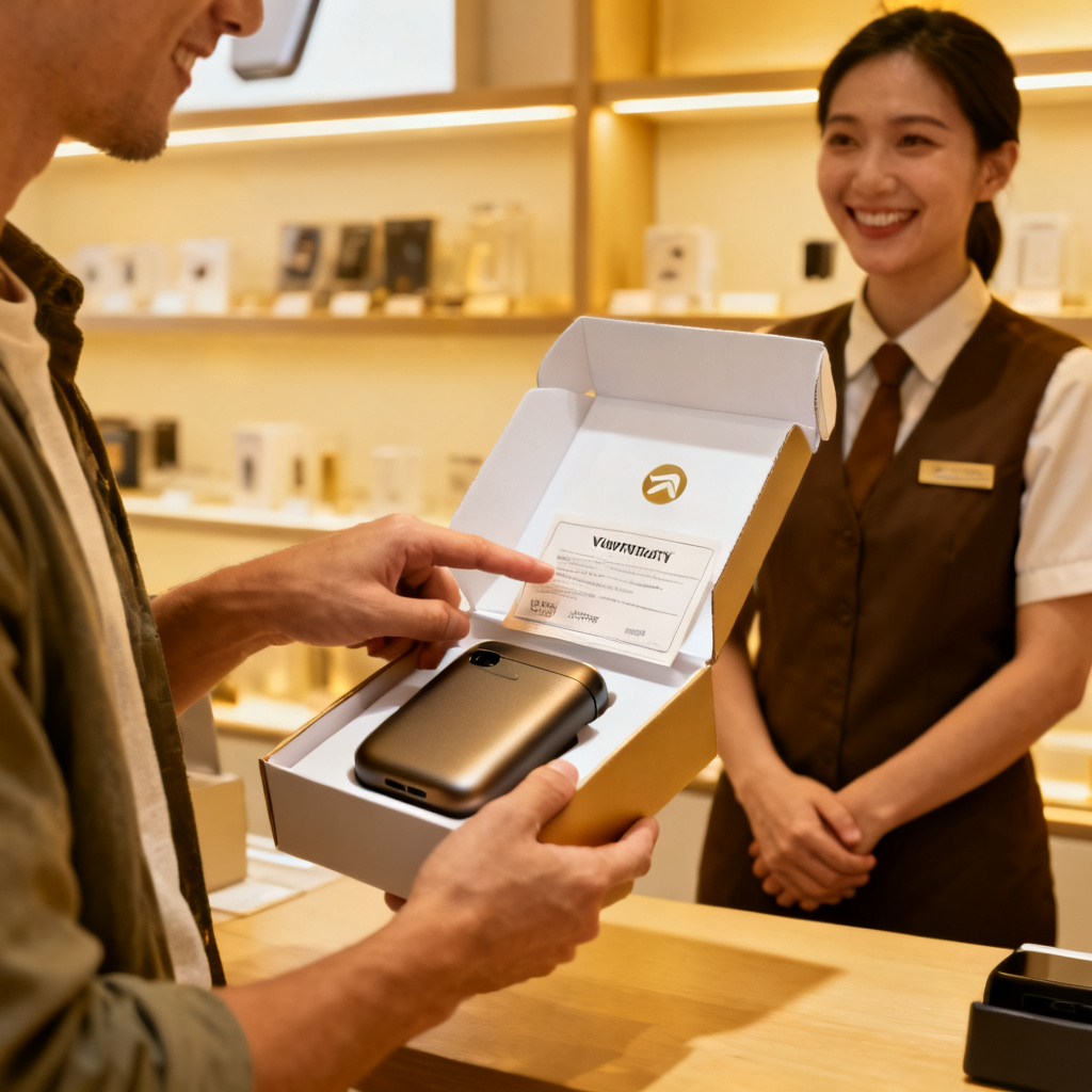 Does it come with a warranty? 图片