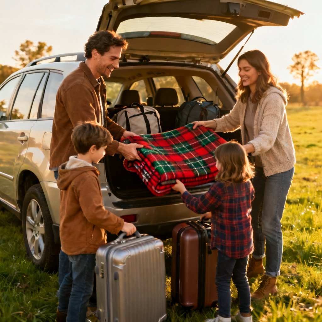 Don't forget the blanket 图片