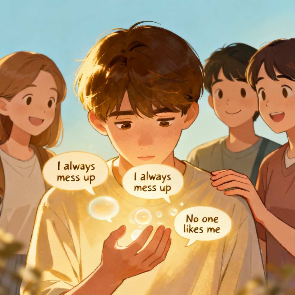 Eat one's words 图片