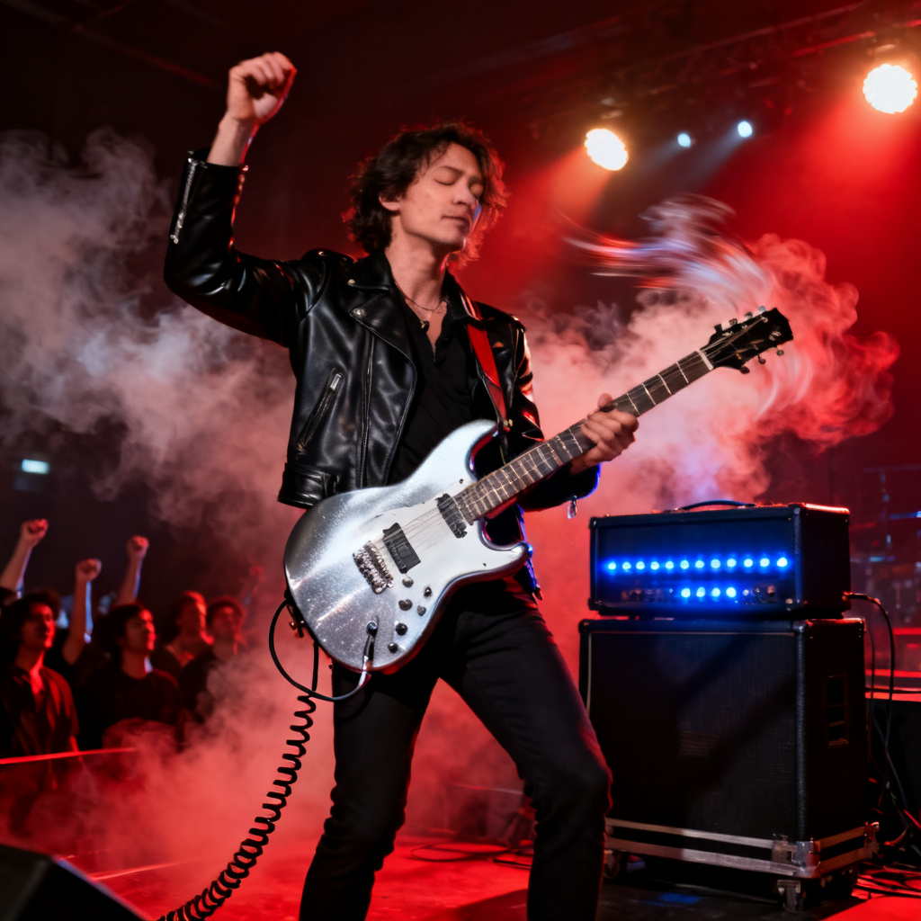 Electric Guitar 图片