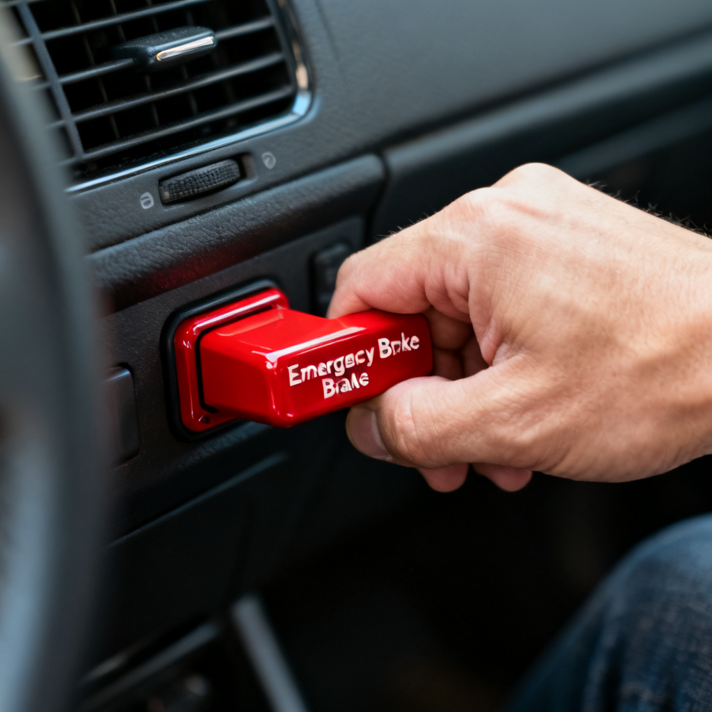 Emergency Brake 图片