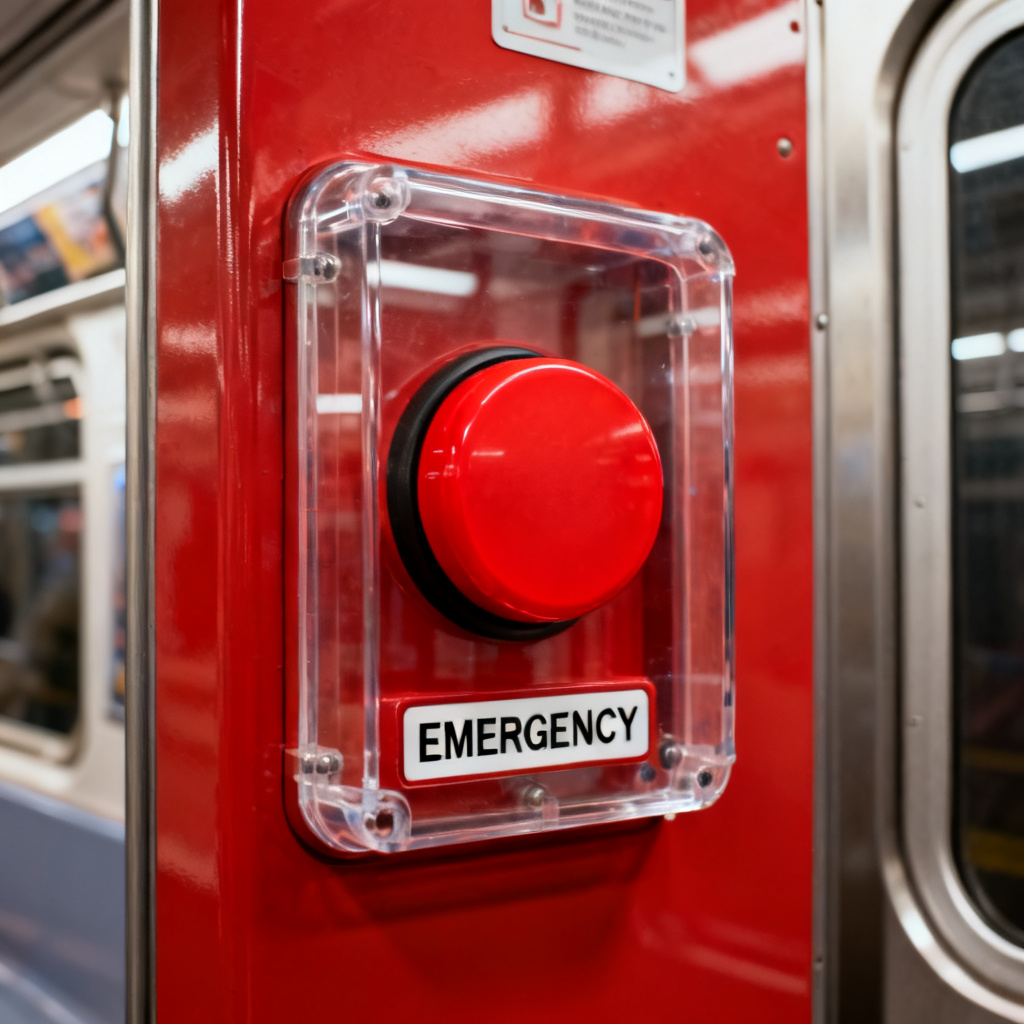 Emergency Button 图片