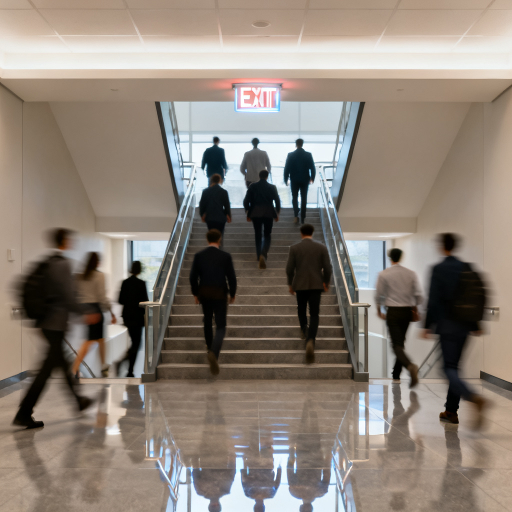 Emergency Evacuation 图片