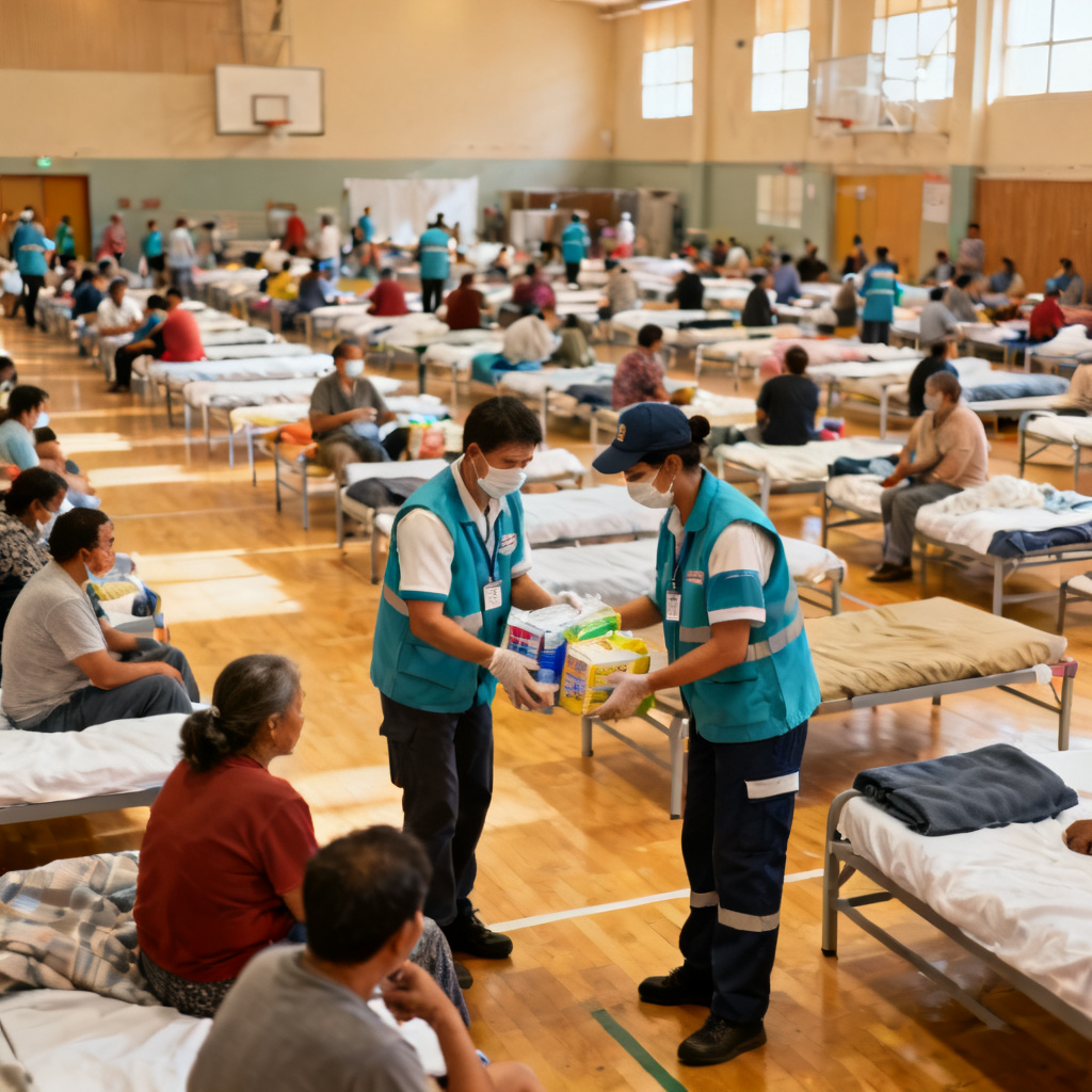 Emergency Shelter 图片