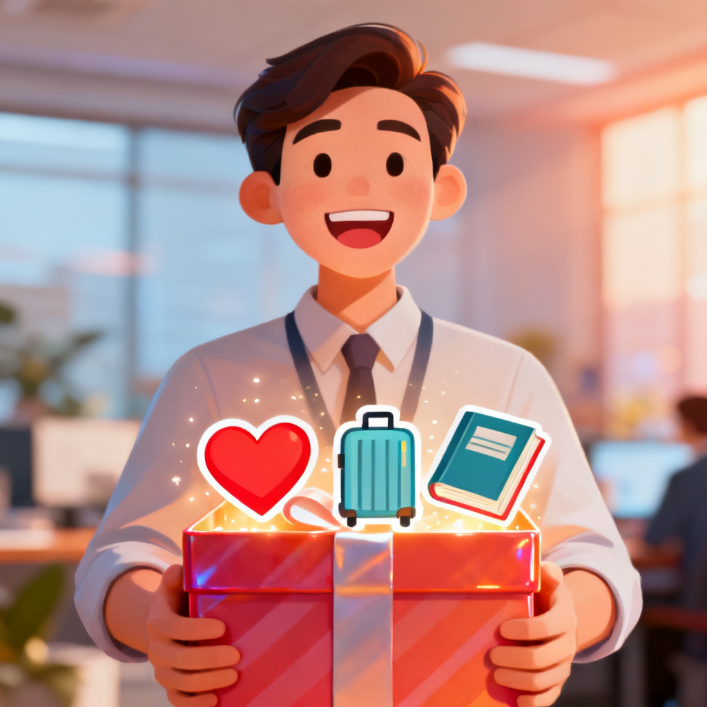 Employee benefits 图片