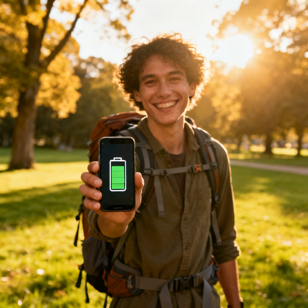 Ensure communication devices are fully charged 图片