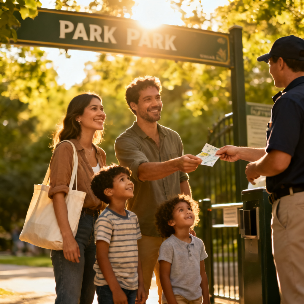 Entrance ticket 图片