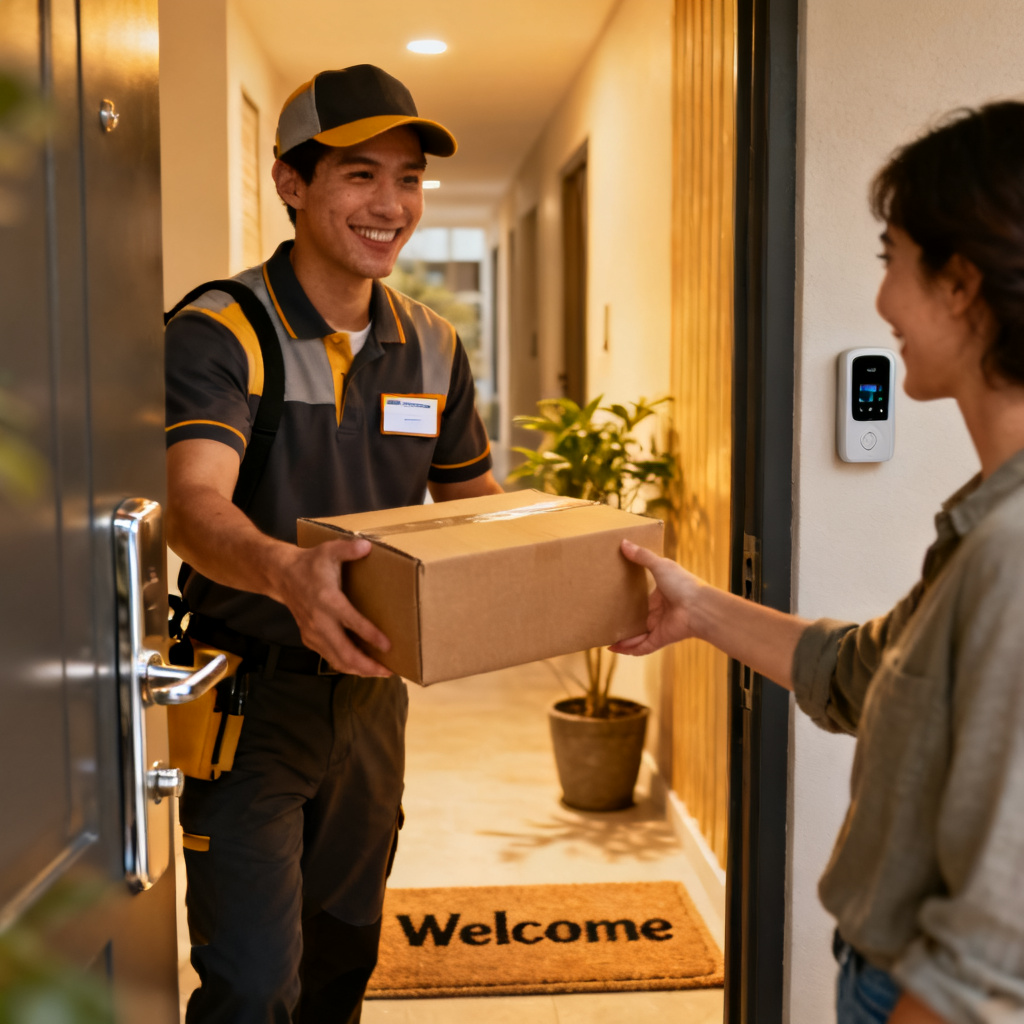 Express Delivery 图片