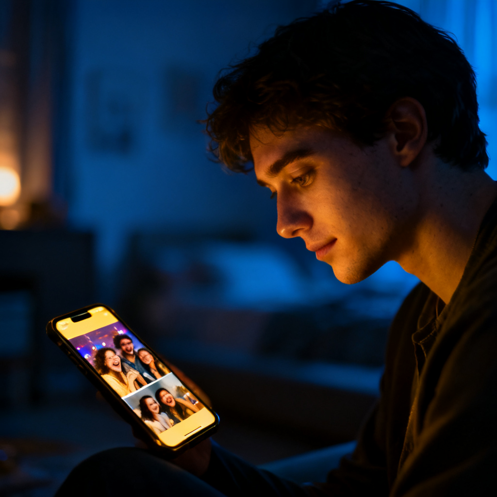 Fear Of Missing Out 图片