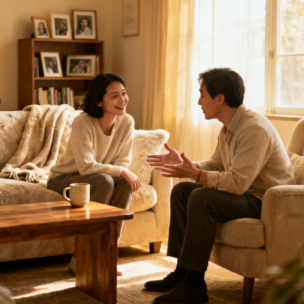 Feel for someone 图片