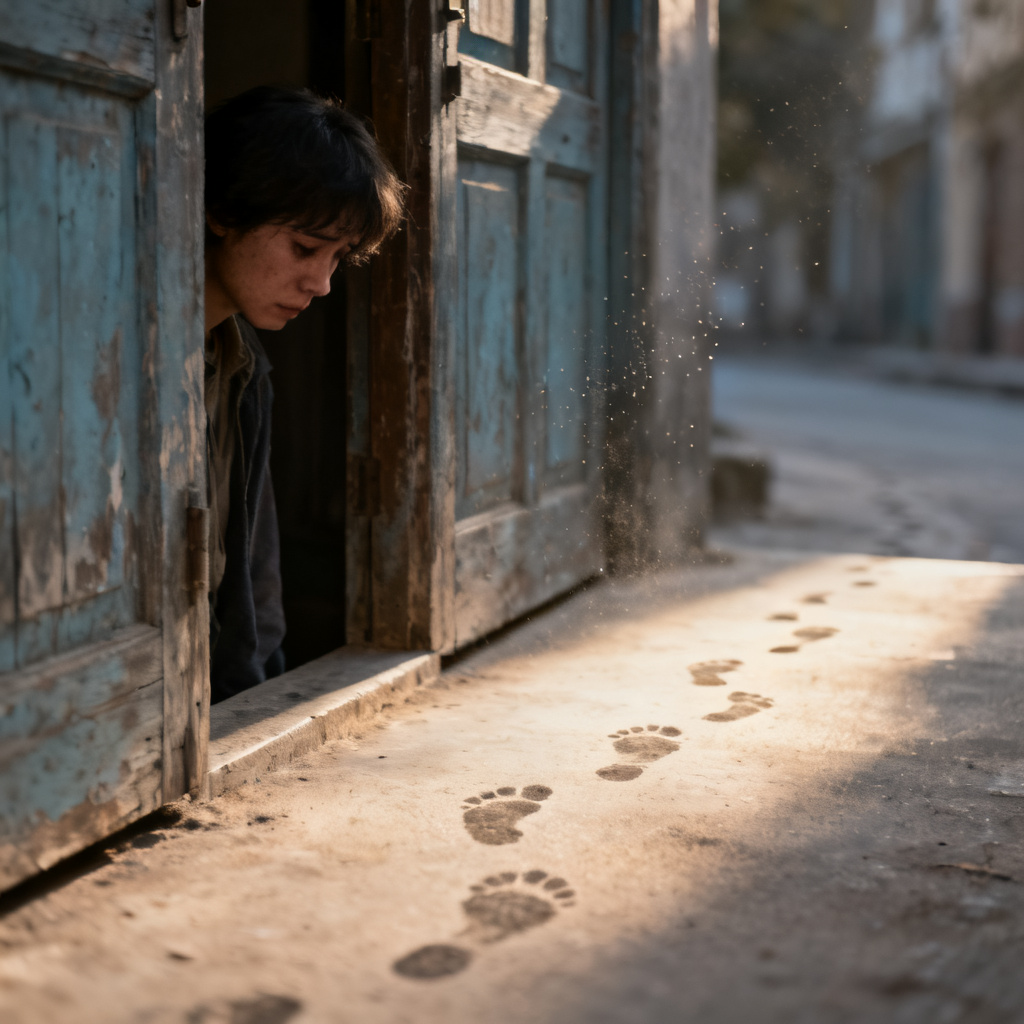 Feel like a doormat 图片