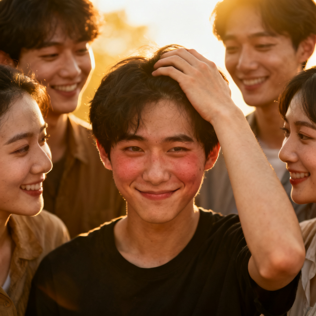 Feel like an idiot 图片