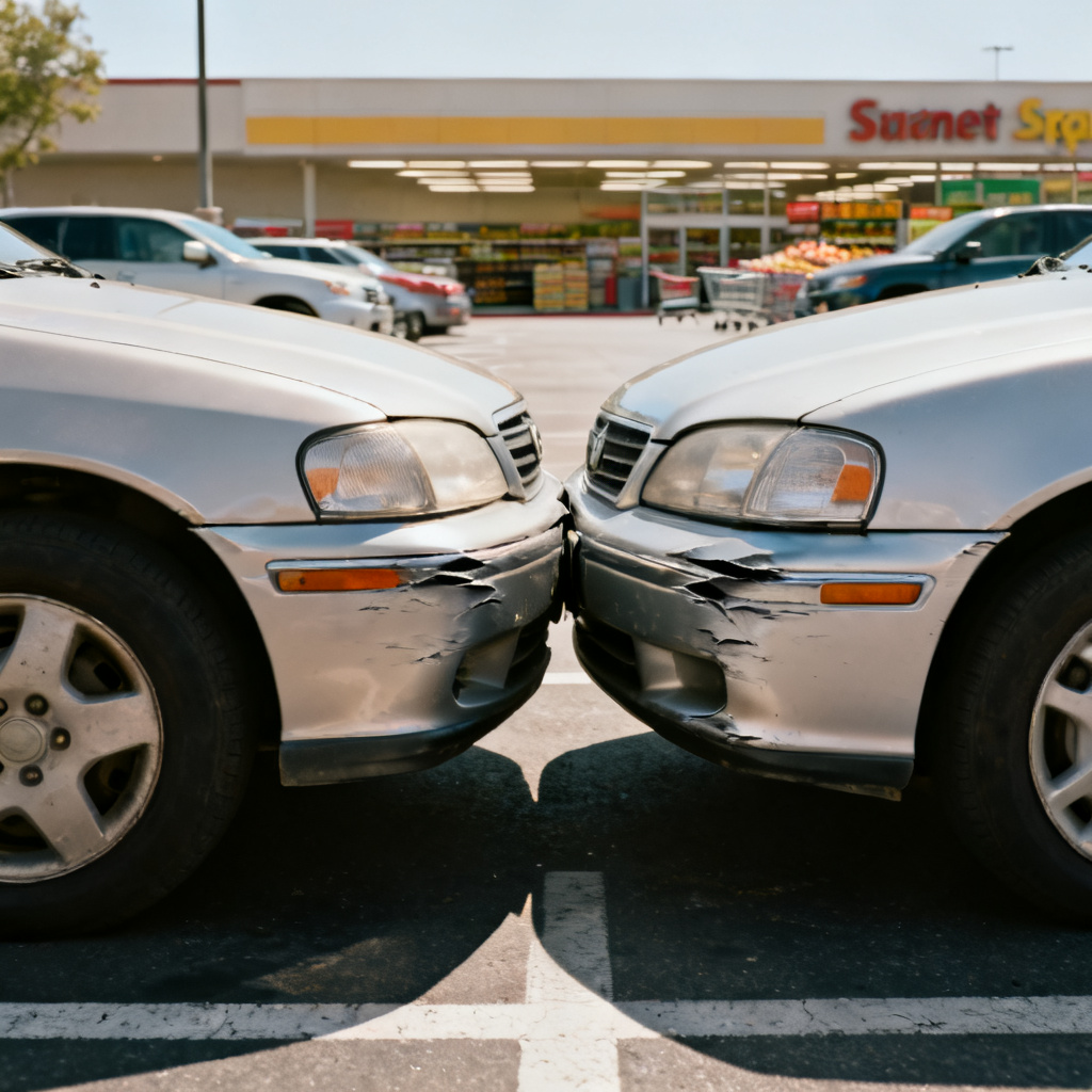 Fender bender 图片